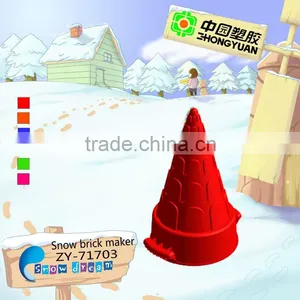 Snow Brick Maker Toys thumbnail-1
