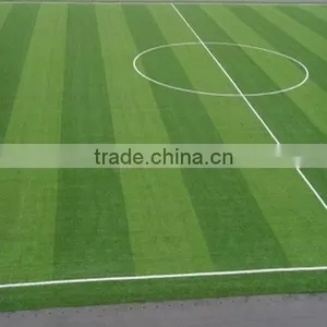 High Quality Artificial Grass for Soccer Football Turf Grass Carpet thumbnail-1