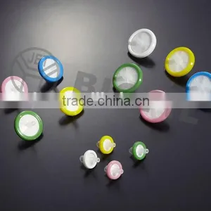 Syringe Filters With Non-Sterilized PES Membrane thumbnail-1