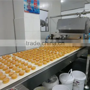 Guqiao Brand Custard Cake Making Machinery thumbnail-3