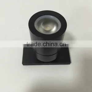 Black Mini Track Spot Light Germany Spot Light thumbnail-4