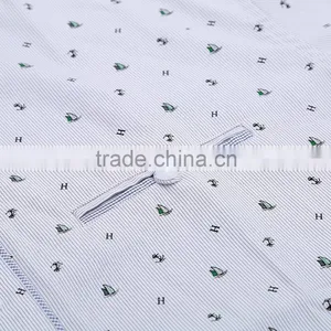 Good Quality Short Sleeve Men Shirts in China thumbnail-2
