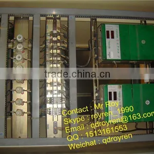 Best Quality Rubber Plastic Calender Machine High Efficiency Four Roll Calender Machine Xy-4s 900*3400 thumbnail-4
