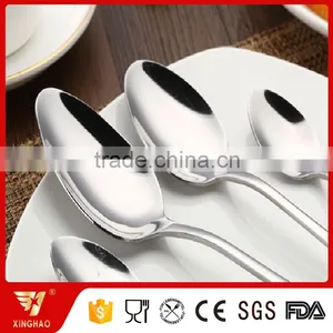 Wholesale Factory Manufacturing Inox Cutelry Spoon thumbnail-3