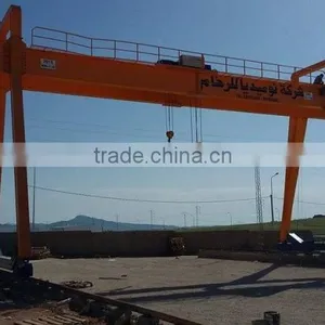 Gantry Crane for Marble Blocks thumbnail-3
