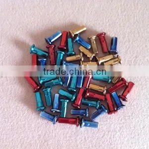 Motorcycle Nipples and Spokes /stainless Steel Spokes and Nipples, Electrophoretic Plating thumbnail-4