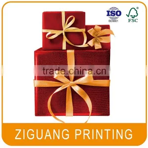 High Quality Christmas Gift Box thumbnail-1