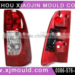 Three Shot Lamp Moulds ,Double Shots Tooling,two Shot Lamp Lens Moulds&mold thumbnail-5