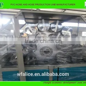 PVC HIGH-STRENGTH HOSEPIPE PLANT PLASTIC Laying Machine thumbnail-3