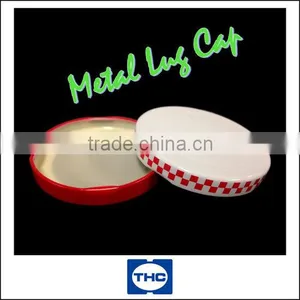 Metal Tin Cap thumbnail-1