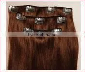 Clip in Colored Hair Extensions for Black Women thumbnail-1