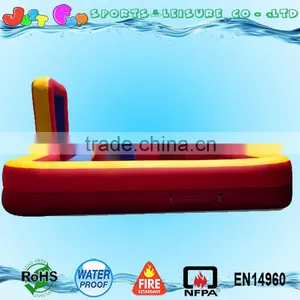 2 in 1 Interactive Game Inflatable Gladiator Joust Arena for Sale thumbnail-4