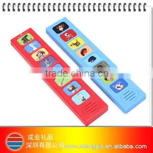 Abc Learning Music Push Module Sound Device for Kids Toy thumbnail-4