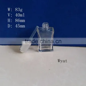 1000ml Glass Cosmetic 1000ml Glass Cosmetic Packaging Perfume Bottle thumbnail-5
