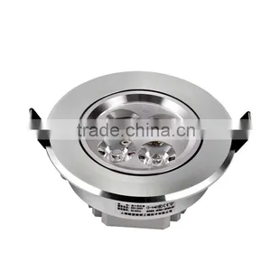 HUGEWIN HSD598 4w Led Spotlight Economical Led Lamp for House Decoration thumbnail-2