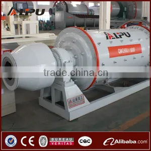 LIPU High Efficiency Mineral Stone Grinding Ball Mill Machine thumbnail-4