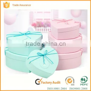 2016 Newest Paper Gift Box With Heart Shaped thumbnail-3
