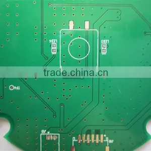 FR4 Single Sided LCD Toaster PCB thumbnail-3