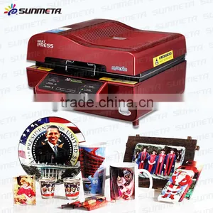 Sunmeta 3d Sublimacion Heat Press Machine ,coffee Mug Printing Machine St3042 thumbnail-2