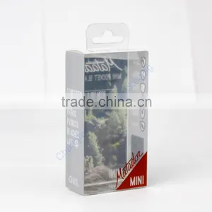 New Design Bath Towel Transparent Packaging Box thumbnail-4