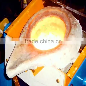 Foundry Equipment Stainless Steel Melting Furnace for Sale thumbnail-5