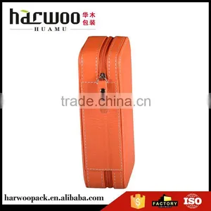 New Product Super Quality Pillow Inserts Leather Watch Box Manufacturer Sale Supplier's Choice thumbnail-1