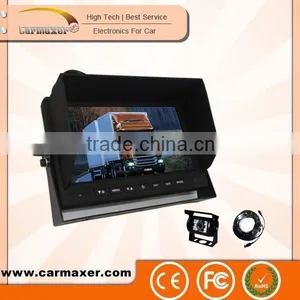 Car Camera System 7 Inch Car Lcd Monitor With Hdmi Input for Car/bus/truck thumbnail-1