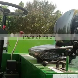 Hot Sale MIimi Animal Manure Compost Turner Self-propel 0086-18766152072 thumbnail-2