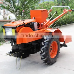 10 hp Power Tiller & Manufacturer Provide Best Tractor thumbnail-1