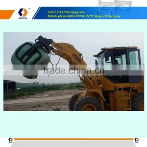 Bale Grab for Loader thumbnail-6