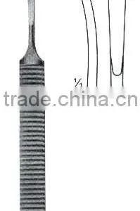 WILLIGER Raspatory 140 Mm, Orthopedic Instruments thumbnail-1
