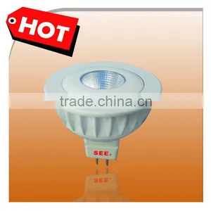 China Manufacturer Mr16 Cob 12v thumbnail-1