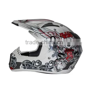 China Popular Dirt Bike Motorcycle Helmet Goggle thumbnail-1