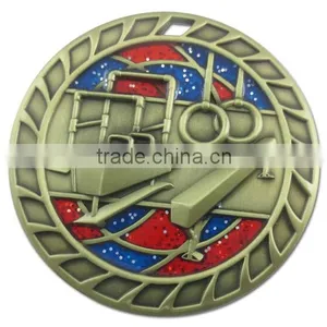 Promotional Gifts Custom Metal Military Lapel Pin Badge thumbnail-5