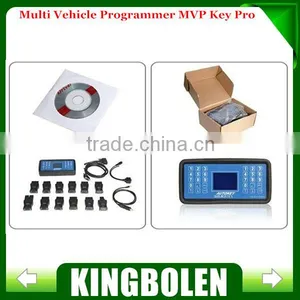 2014 Newest Version V14.2 Super MVP Key Programmer English/ Spanish Auto Key Programmer thumbnail-1