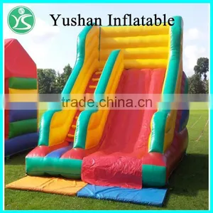 Guangdong Factory Cheap Price Giant Inflatable Water Slide thumbnail-2