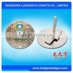 Custom Badge Crystal Car Emblem Badges thumbnail-1