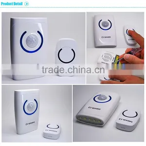 2016 New Design Multi-Function Doorbell For Personal Use thumbnail-5
