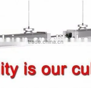2016 New Design 50W 1200mm 4ft t8 Led Tube 1200mm LED Tri-proof Light thumbnail-2