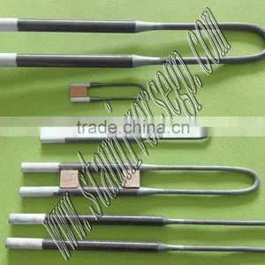 STA U Type MoSi2 Molybdenum Disilicide Heating Elements With High Quality thumbnail-2