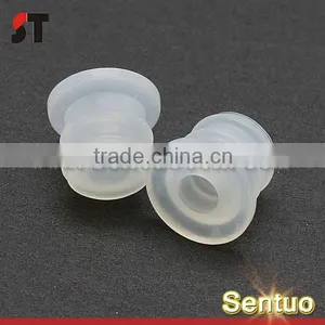 Silicon Rubber Plug With Screw For Bottles China Supplier thumbnail-1