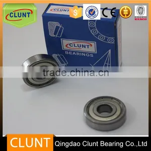 Original Japan NSK Deep Groove Ball Bearing 6200 6200zz 6200-2rs thumbnail-1