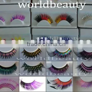 Fascinating False Eye Lashes thumbnail-1