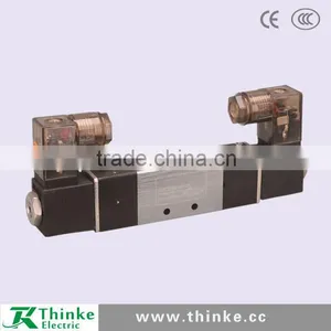 4V(A) 100 Series 5-nuzzle 2(3)-knob Magnetic Valve Gas Control Valve thumbnail-2