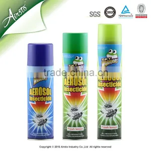 Wholesale Aerosol Insecticide Spray thumbnail-1