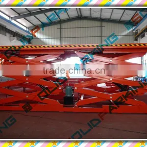 Hydraulic Driven Customizable Hydraulic Overload Smart Car Parking System Project thumbnail-1
