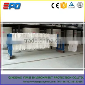 Quality Automatic Plate Separation Membranes Filters Press Used in the Coal/mining thumbnail-1