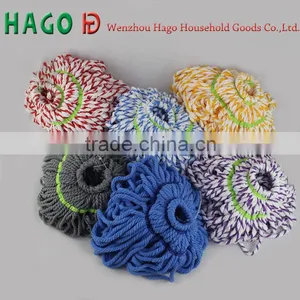 Self-Wringing Twist Mop With Blended Yarn thumbnail-1