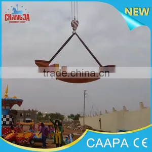 Cheap 2015 Amusement Rides Family Rides Outdoor Pirate Ship thumbnail-2