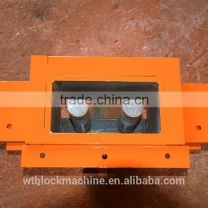 2015 New Design WT1-10 Interlocking Compressed Brick Machine in Kenya Quality Choice thumbnail-2